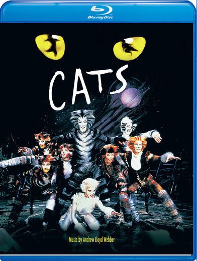 Cats - [Blu-ray]