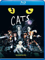 Cats - [Blu-ray]