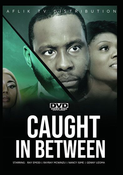 Caught In Between - [DVD]