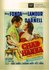 Chad Hanna - (Full Frame, Mono Sound, NTSC Format) - [DVD]