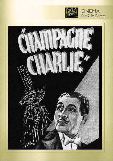 Champagne Charlie - (Full Frame, NTSC Format) - [DVD]