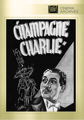 Champagne Charlie - (Full Frame, NTSC Format) - [DVD]