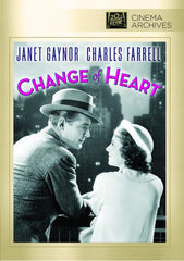 Change of Heart - (Full Frame, Black & White, Mono Sound) - [DVD]
