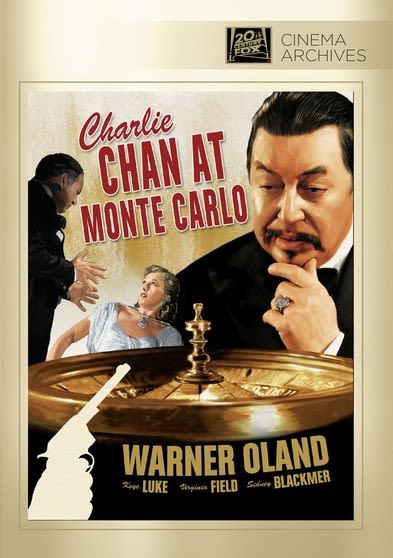 Charlie Chan at Monte Carlo - (Full Frame, Mono Sound, NTSC Format) - [DVD]
