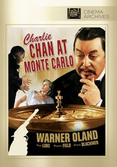 Charlie Chan at Monte Carlo - (Full Frame, Mono Sound, NTSC Format) - [DVD]
