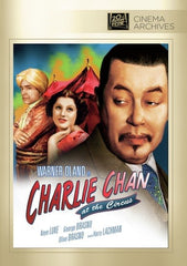 Charlie Chan at the Circus - (Full Frame, Mono Sound, NTSC Format) - [DVD]