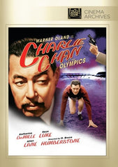 Charlie Chan at the Olympics - (Full Frame, Mono Sound, NTSC Format) - [DVD]