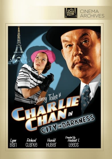 City in Darkness - (Full Frame, Mono Sound, NTSC Format) - [DVD]