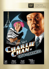 City in Darkness - (Full Frame, Mono Sound, NTSC Format) - [DVD]