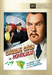 Charlie Chan in Honolulu - (Full Frame, Mono Sound, NTSC Format) - [DVD]