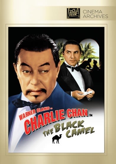 The Black Camel - (Full Frame, Mono Sound, NTSC Format) - [DVD]