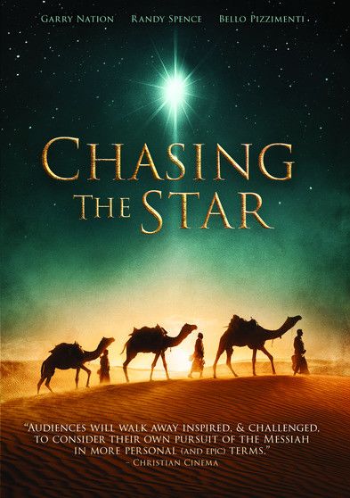 Chasing the Star - [DVD]
