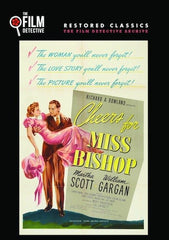 Cheers for Miss Bishop - [DVD]
