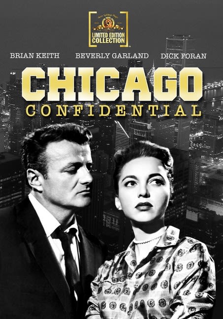 Chicago Confidential - (Widescreen, Mono Sound) - [DVD]