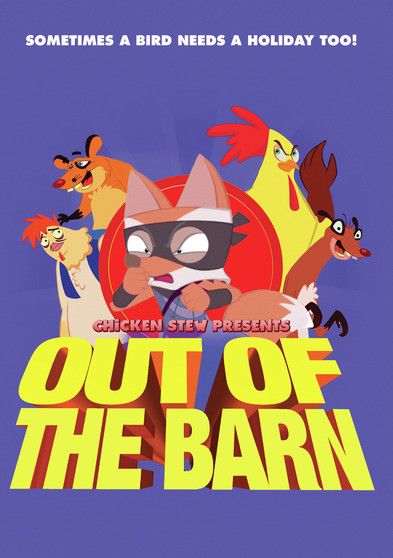 Chicken Stew 10: Out Of The Barn - [DVD]