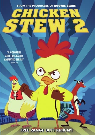 Chicken Stew 2 - [DVD]