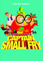 Chicken Stew 7: Captain Small Fry - [DVD]