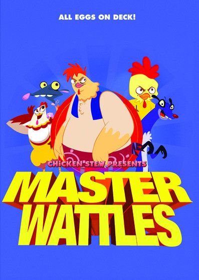 Chicken Stew 9 Master Wattles - [DVD]