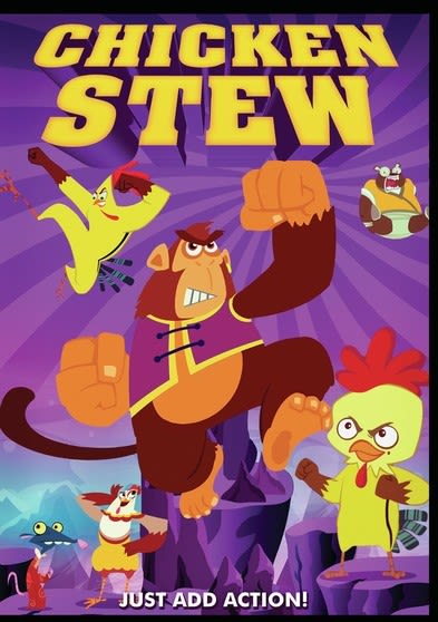 Chicken Stew - (NTSC Format) - [DVD]