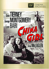 China Girl - (Full Frame, Black & White, Mono Sound) - [DVD]