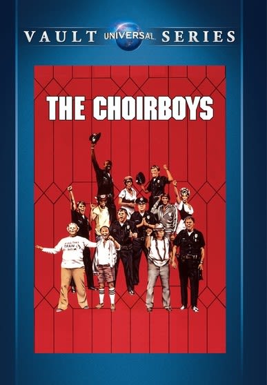 The Choirboys - (Colorized, NTSC Format) - [DVD]