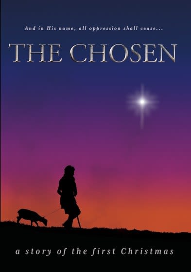 The Chosen: A Story Of The First Christmas - (Dolby) - [DVD]