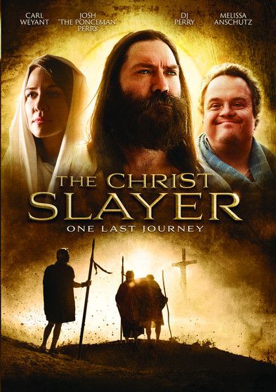 The Christ Slayer - [DVD]