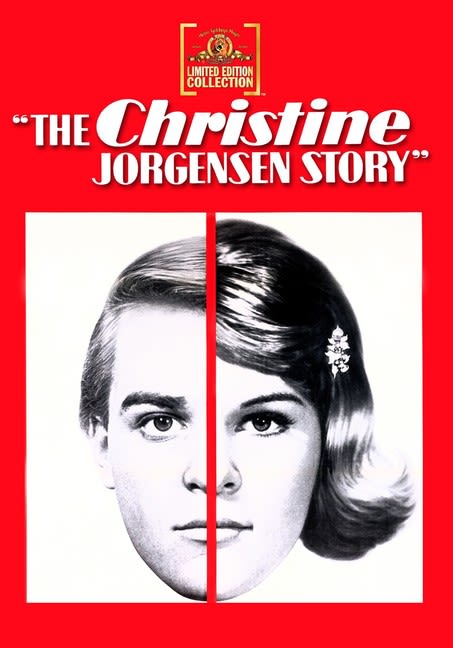 The Christine Jorgensen Story - (Widescreen, Mono Sound) - [DVD]