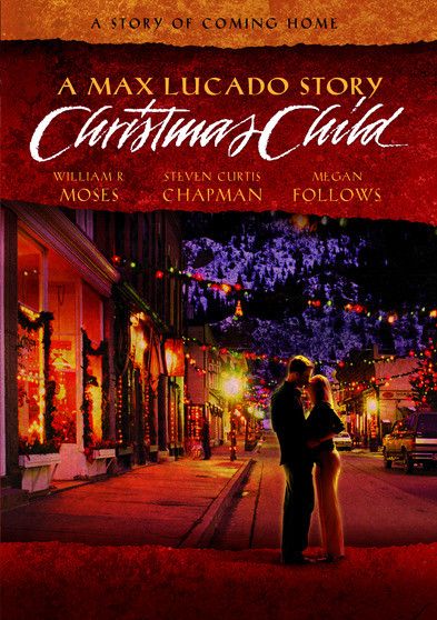 CHRISTMAS CHILD - [DVD]