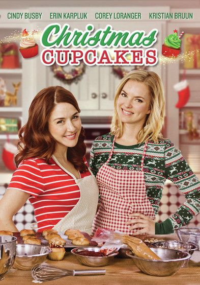 Christmas Cupcakes - [DVD]