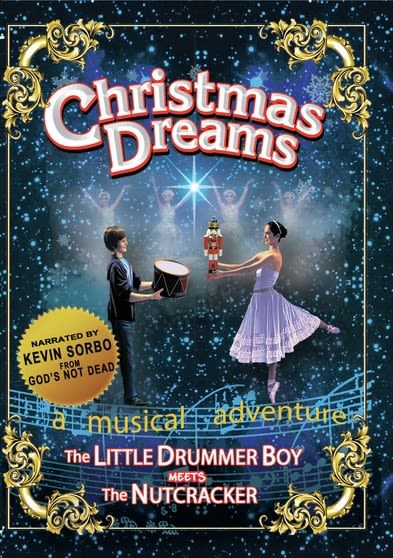 Christmas Dreams - (Full Frame, AC-3) - [DVD]