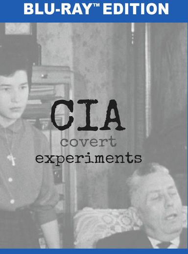 CIA Covert Experiments - (Dolby) - [Blu-ray]