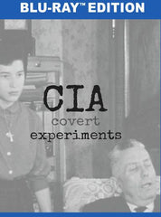 CIA Covert Experiments - (Dolby) - [Blu-ray]