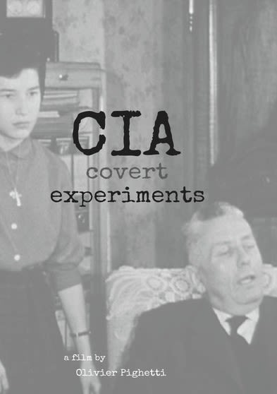 CIA Covert Experiments - (Dolby, NTSC Format) - [DVD]