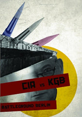 Cia Vs. Kgb: Battleground Berlin - (Dolby, NTSC Format) - [DVD]
