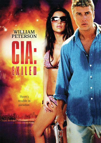 Cia: Exiled - [DVD]