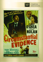 Circumstantial Evidence - [DVD]