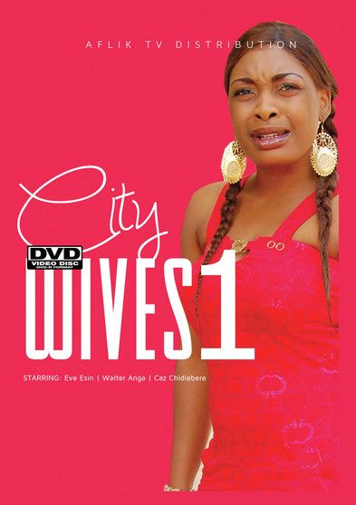 City Wives 1 - [DVD]