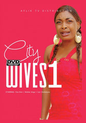 City Wives 1 - [DVD]