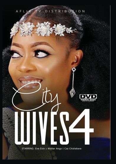 City Wives 4 - [DVD]