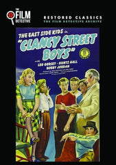 Clancy Street Boys [The East Side Kids] - [DVD]