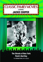Classic Family Movies: Jackie Cooper Collection - (NTSC Format) - [DVD]