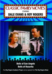 Classic Family Movies: Roy Rogers/ Dale Evans - (NTSC Format) - [DVD]