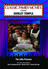 Classic Family Movies: Shirley Temple Collection - (NTSC Format) - [DVD]