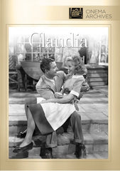 Claudia - (Full Frame, Black & White, Mono Sound) - [DVD]