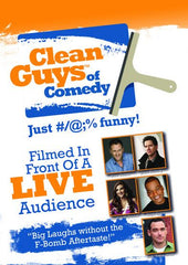 Clean Guys of Comedy - (NTSC Format) - [DVD]