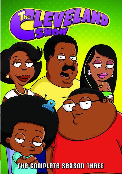 Cleveland Show: The Complete Season Three - [DVD]