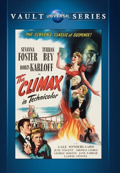 The Climax - (NTSC Format) - [DVD]