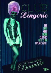 Club Lingerie - (Full Frame, NTSC Format) - [DVD]