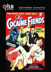 Cocaine Fiends - [DVD]